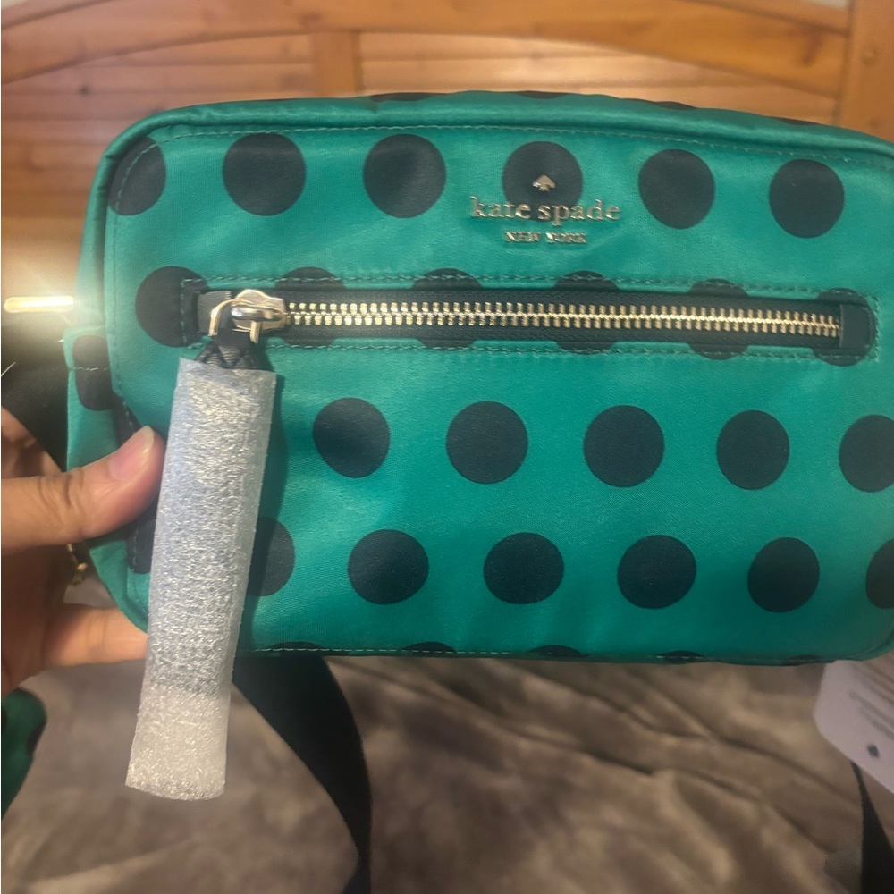 BNWT Kate Spare Camera Bag